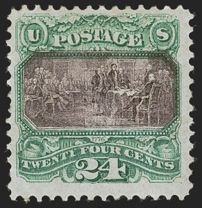 Sale 1262, Lot 757, 1869 Pictorial Issue and Re-Issue