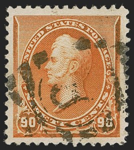 Sale Number 1262, Lot Number 810, 1870-88 Bank Note Issues, 1890-93 Issue Sale Number 1262, Lot Number 810, 1870-88 Bank Note Issues, 1890-93 Issue