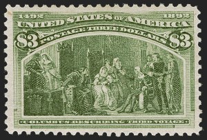 Sale 1262, Lot 819, Columbian Issue, 1894-98 Issue