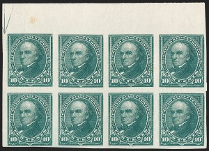 Sale 1262, Lot 834, Columbian Issue, 1894-98 Issue