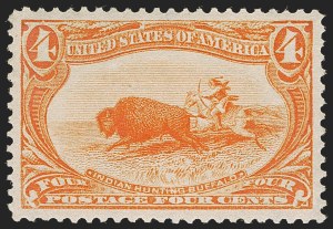 Sale 1262, Lot 849, Trans-Mississippi Issue, Pan-American Issue