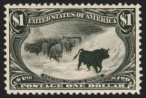 Sale 1262, Lot 856, Trans-Mississippi Issue, Pan-American Issue
