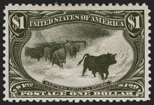 Sale 1262, Lot 860, Trans-Mississippi Issue, Pan-American Issue