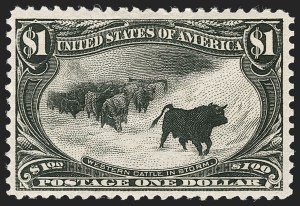 Sale 1262, Lot 868, Trans-Mississippi Issue, Pan-American Issue