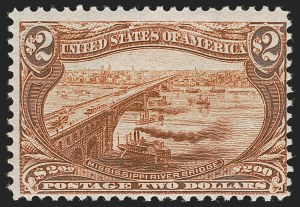 Sale 1262, Lot 880, Trans-Mississippi Issue, Pan-American Issue