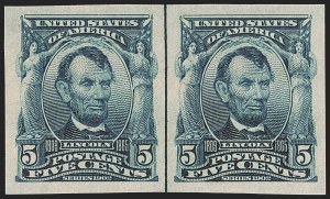 Sale 1262, Lot 893, 1902-08 Issue, Louisiana Purchase Issue