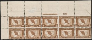 Sale 1262, Lot 908, 1902-08 Issue, Louisiana Purchase Issue