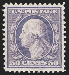 Sale 1262, Lot 927, 1908-12 Issues, Panama-Pacific Issue