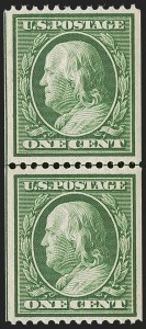 Sale 1262, Lot 930, 1908-12 Issues, Panama-Pacific Issue