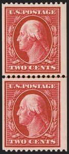 Sale 1262, Lot 942, 1908-12 Issues, Panama-Pacific Issue