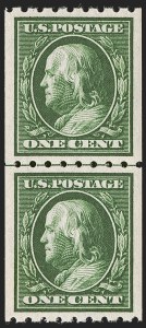 Sale Number 1262, Lot Number 943, 1908-12 Issues, Panama-Pacific Issue