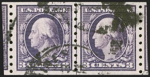 Sale Number 1262, Lot Number 949, 1908-12 Issues, Panama-Pacific Issue Sale Number 1262, Lot Number 949, 1908-12 Issues, Panama-Pacific Issue