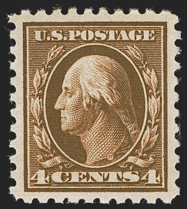 Sale Number 1262, Lot Number 964, 1912-23 Issues Sale Number 1262, Lot Number 964, 1912-23 Issues