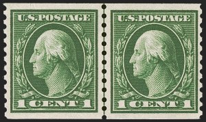 Sale 1262, Lot 974, 1912-23 Issues