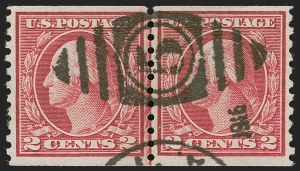Sale Number 1262, Lot Number 984, 1912-23 Issues Sale Number 1262, Lot Number 984, 1912-23 Issues