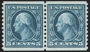 Sale Number 1262, Lot Number 989, 1912-23 Issues