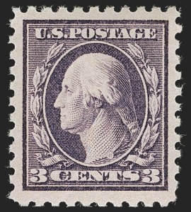 Sale 1262, Lot 997, 1912-23 Issues