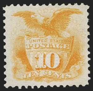 Sale 1268, Lot 175, 1869 Pictorial Issue and Re-Issue (Scott 112-133a)