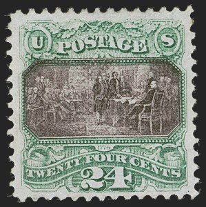 Sale 1268, Lot 181, 1869 Pictorial Issue and Re-Issue (Scott 112-133a)