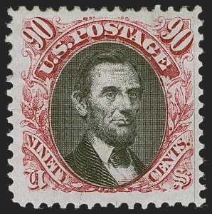 Sale 1268, Lot 185, 1869 Pictorial Issue and Re-Issue (Scott 112-133a)