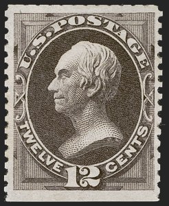 Sale 1268, Lot 204, 1870-93 Bank Note Issues (Scott 145-229)