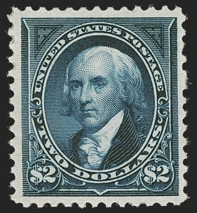Sale 1268, Lot 246, 1894 -1903 Bureau Issues (Scott 246-284)