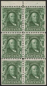 Sale 1268, Lot 288, 1902-08 Issues (Scott 300-320)