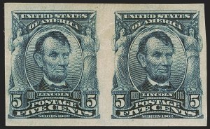 Sale 1268, Lot 293, 1902-08 Issues (Scott 300-320)