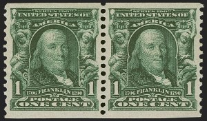 Sale 1268, Lot 294, 1902-08 Issues (Scott 300-320)
