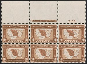 Sale 1268, Lot 302, 1904 Louisiana Purchase and 1907 Jamestown Issues (Scott 323-330)