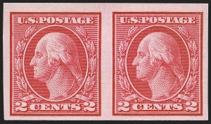 Sale 1268, Lot 350, Washington-Franklin and Panama-Pacific Issues