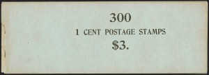 Sale 1268, Lot 355, Washington-Franklin and Panama-Pacific Issues