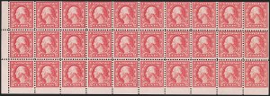 Sale 1268, Lot 357, Washington-Franklin and Panama-Pacific Issues