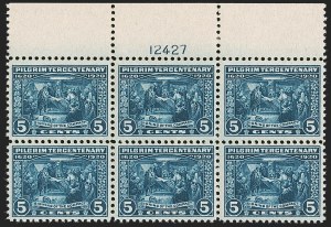 Sale 1268, Lot 374, Washington-Franklin and Panama-Pacific Issues