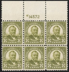 Sale 1268, Lot 377, 1922 and Later Issues