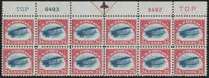 Sale 1268, Lot 412, Air Post