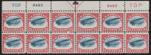 Sale 1268, Lot 414, Air Post