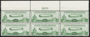 Sale 1268, Lot 436, Air Post