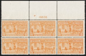 Sale 1268, Lot 445, Special Delivery, Registration, Postage Due, Offices in China