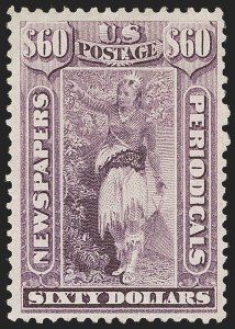 Sale 1268, Lot 481, Newspapers & Periodicals, Parcel Post, Carriers & Locals