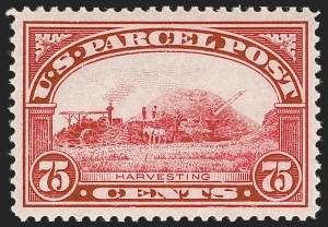 Sale 1268, Lot 484, Newspapers & Periodicals, Parcel Post, Carriers & Locals