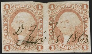 Sale 1268, Lot 523, Revenues