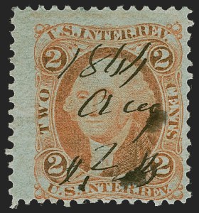 Sale 1268, Lot 526, Revenues