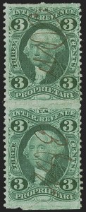 Sale 1268, Lot 529, Revenues