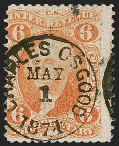 Sale 1268, Lot 536, Revenues