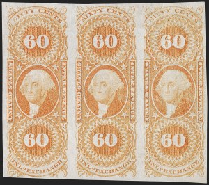 Sale 1268, Lot 550, Revenues