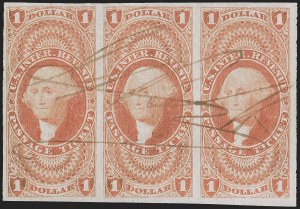Sale 1268, Lot 555, Revenues