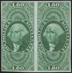 Sale 1268, Lot 558, Revenues