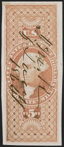 Sale 1268, Lot 568, Revenues
