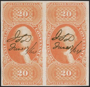 Sale 1268, Lot 576, Revenues